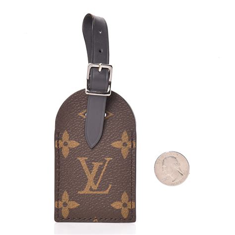 LOUIS VUITTON LUGGAGE TAG 